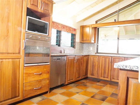 Mid-Century Home - Kitchen