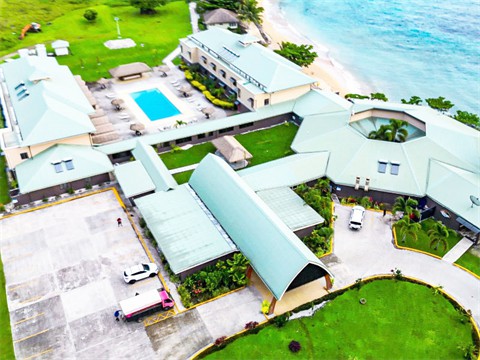 Resort Aerial