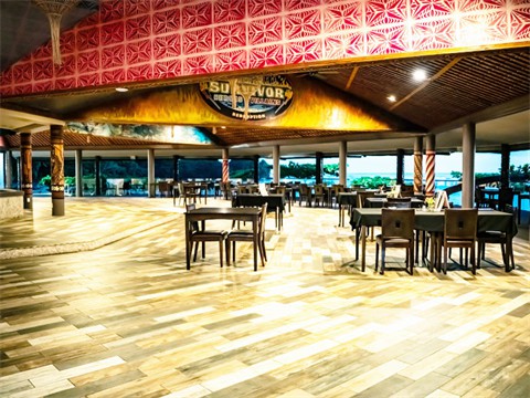 Resort Dining Room