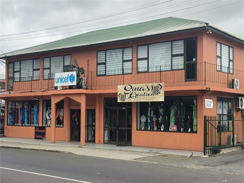 Savalalo | Frontage