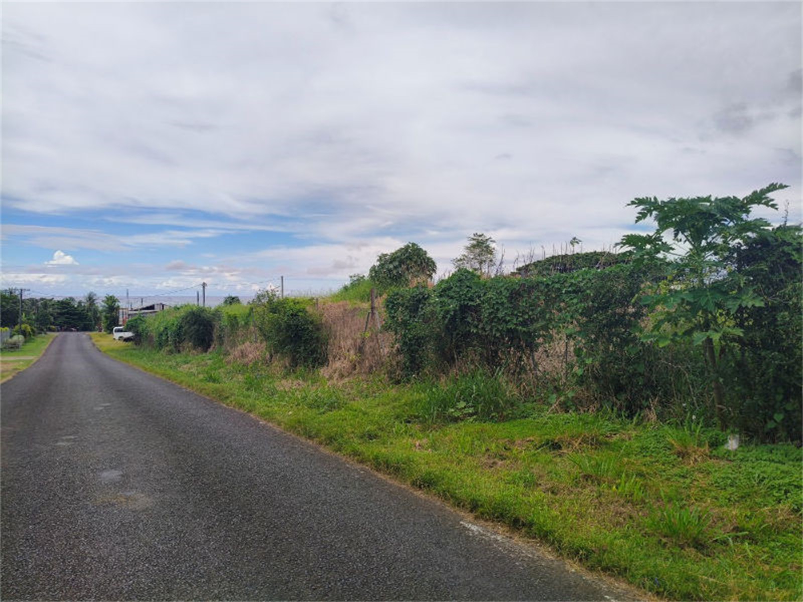 Commercial Land on Atone Rd