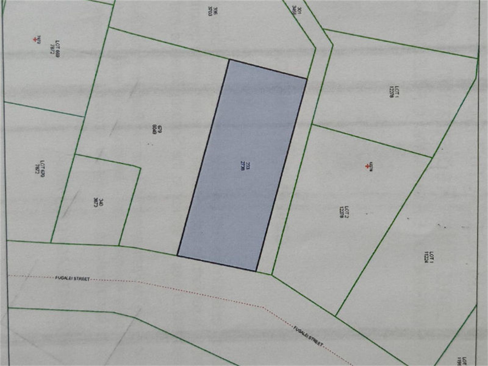 Savalalo | Plan