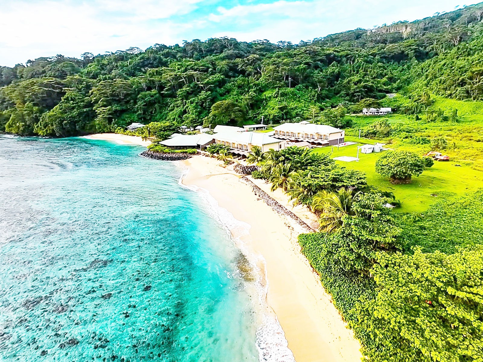 Listings | Commercial Land & Businesses | Survivor Samoa Beach Resort ...