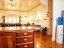 Colonial Home - Kitchen View