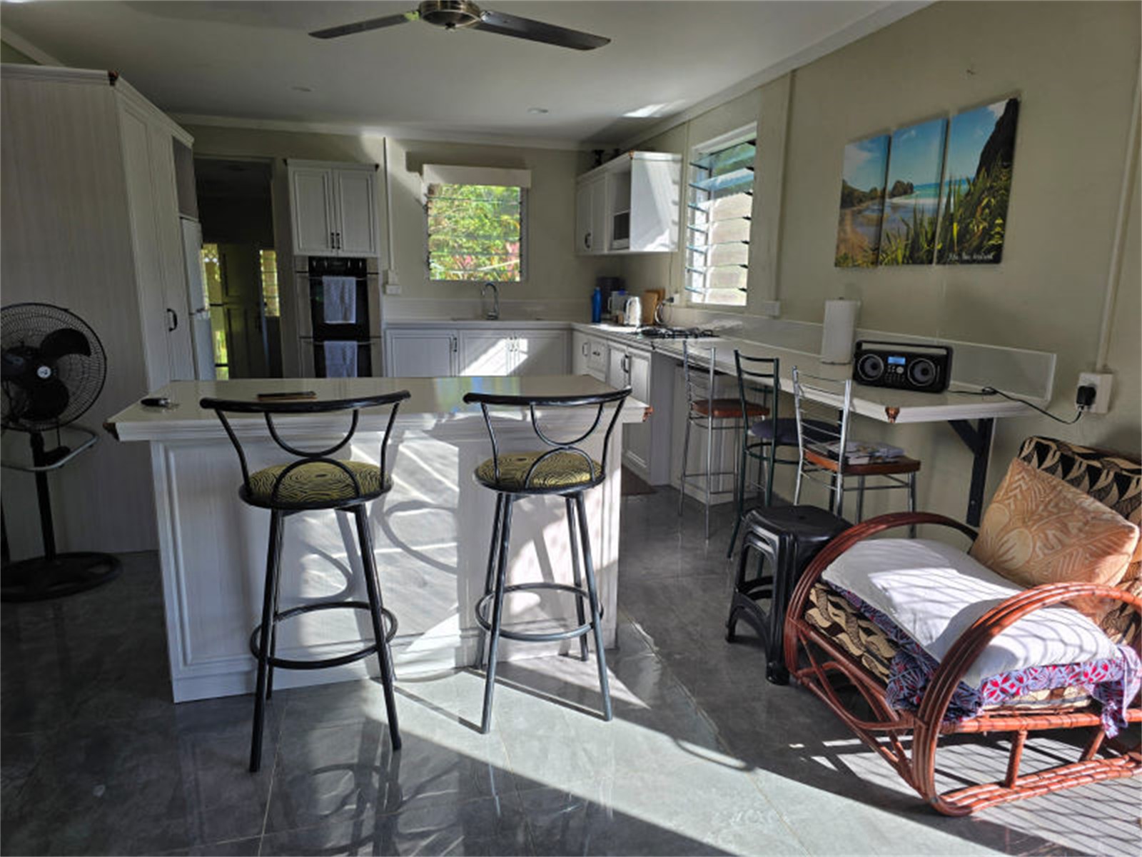 View to  Kitchen | Vaoala