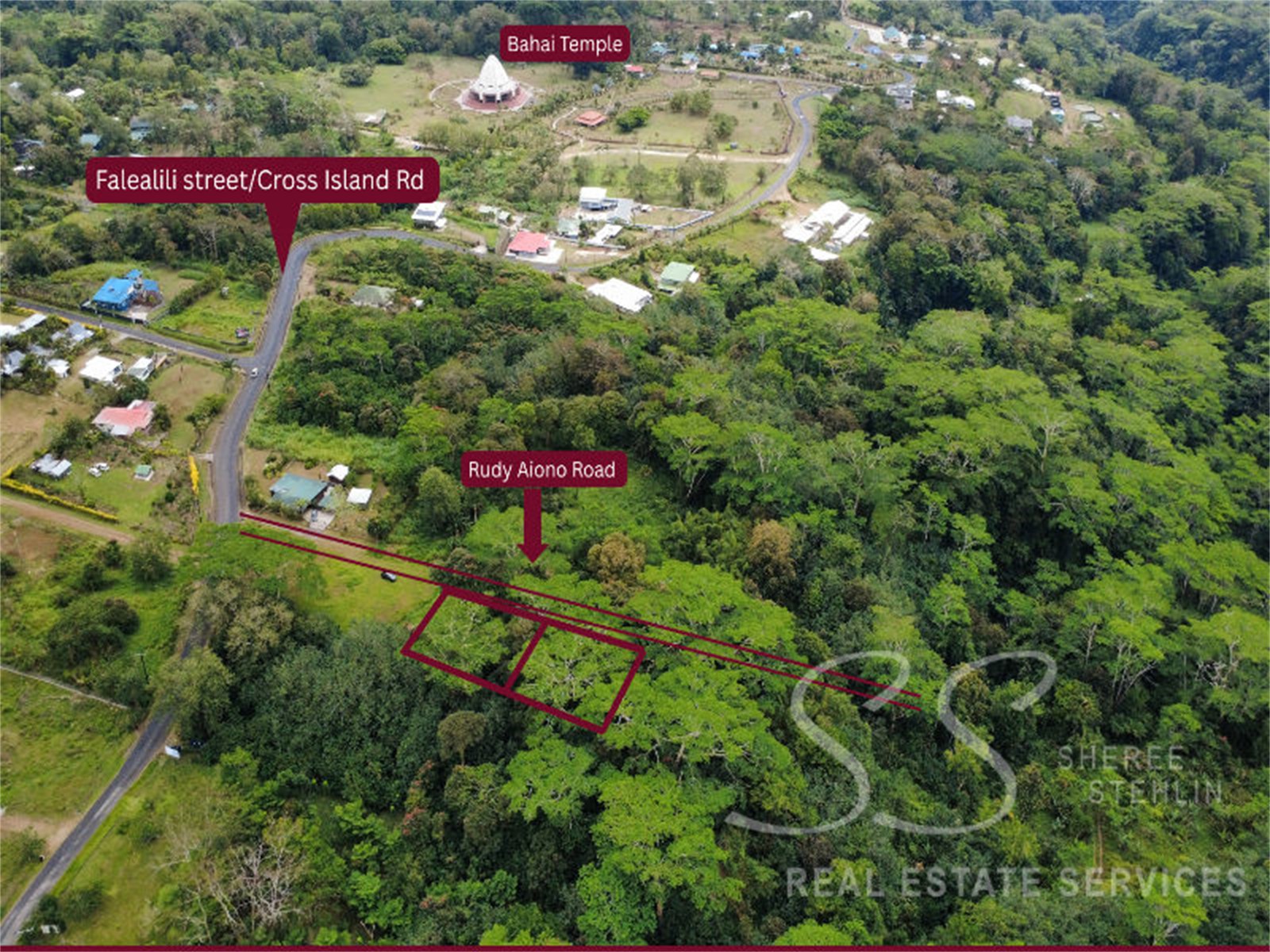 Vacant Land | Malololelei | 1012sqm