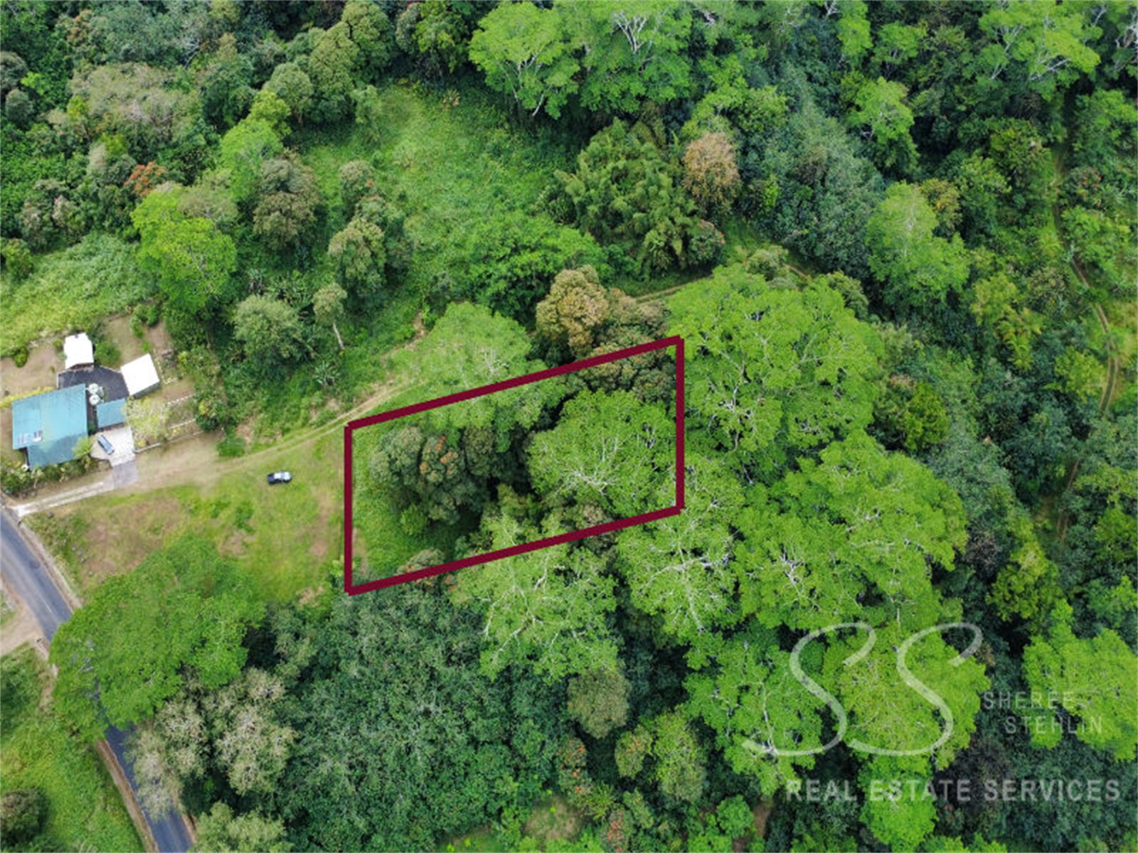 2x 1/4 Acre Lots | Malololelei | Aerial